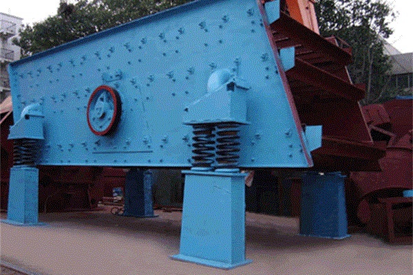 關于YA圓振動篩主要特點表現是怎樣的呢？